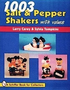 1003 Salt & Pepper Shakers with Values - Carey, Larry