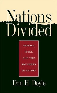 Nations Divided - Doyle, Don H