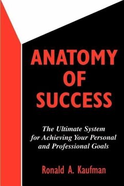 Anatomy of Success - Kaufman, Ronald A.