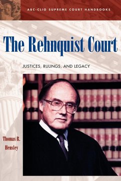 The Rehnquist Court - Hensley, Thomas