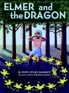 Elmer and the Dragon - Gannett, Ruth Stiles