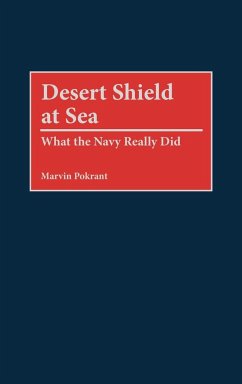 Desert Shield at Sea