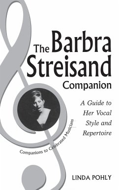 The Barbra Streisand Companion - Pohly, Linda