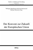 Der Konvent zur Zukunft der Europäischen Union