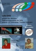 Pool Billard Trainings DVD PAT 2, DVD-Video / Playing Ability Test (PAT), DVDs