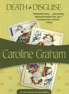 Death in Disguise - Graham, Caroline