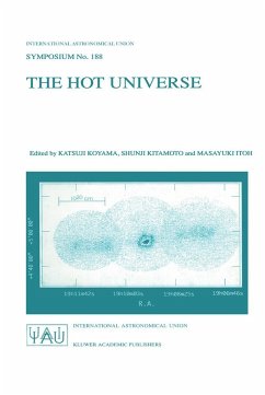 The Hot Universe - Koyama, Katsuji / Kitamoto, Shunji / Itoh, Masayuki (eds.)