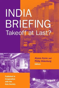Cover India Briefing