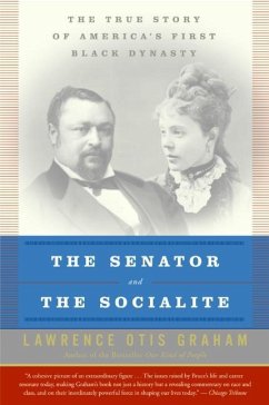 The Senator and the Socialite - Graham, Lawrence Otis