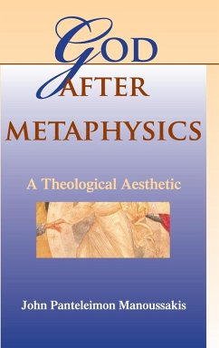 Cover God After Metaphysics