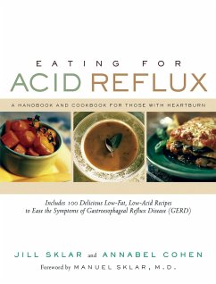 Eating for Acid Reflux - Sklar, Jill; Cohen, Annabel