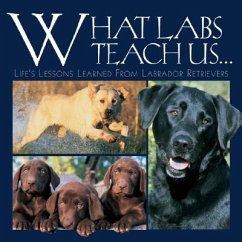 What Labs Teach Us...: Life's Lessons Learned from Labrador Retrievers - Donner, Andrea K.