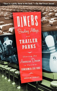 Diners, Bowling Alleys, and Trailer Parks - Hurley, Andrew