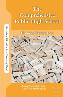The Comprehensive Public High School - McKeown, Michael / Bingley, William