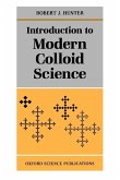 Introduction to Modern Colloid Science Introduction to Modern Colloid Science