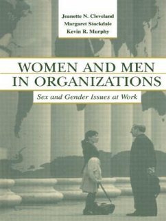Women and Men in Organizations - Cleveland, Jeanette N; Stockdale, Margaret; Murphy, Kevin R