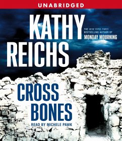 Cross Bones - Reichs, Kathy