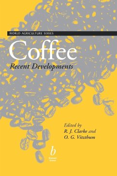 Coffee Recent Developments - Clarke, Ronald; Vitzthum, O G