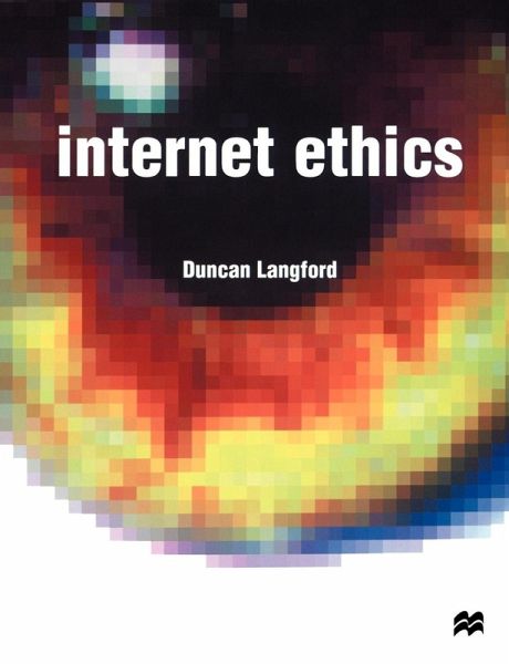 Internet Ethics