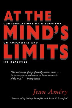 At the Mind's Limits - Amery, Jean