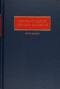 Merchant Marine Officers' Handbook - Macewen, William A