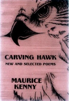 Carving Hawk - Kenny, Maurice
