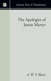 The Apologies of Justin Martyr