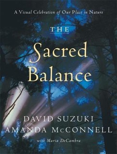 The Sacred Balance - Suzuki, David