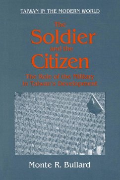 The Soldier and the Citizen - Bullard, Monte R