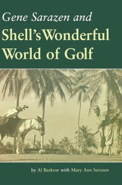 Gene Sarazen Shells World Golf - Barkow, Al