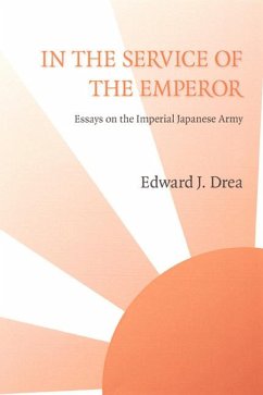 In the Service of the Emperor - Drea, Edward J