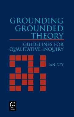 Grounding Grounded Theory - Dey, Ian