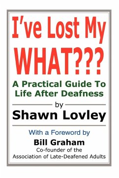I've Lost My WHAT??? - Lovley, Shawn