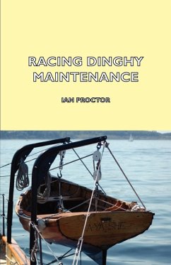 Cover Racing Dinghy Maintenance