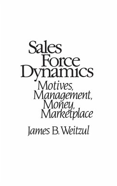 Sales Force Dynamics - Weitzul, James