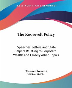 The Roosevelt Policy