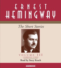The Short Stories Volume III - Hemingway, Ernest