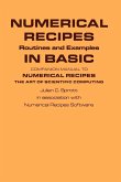 Numerical Recipes Routines and Examples in Basic (First Edition)