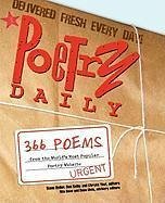Poetry Daily - Boller, Diane; Selby, Don; Yost, Chryss