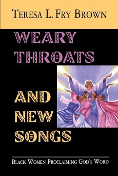 Weary Throats and New Songs