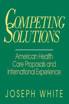 Competing Solutions - White, Joseph