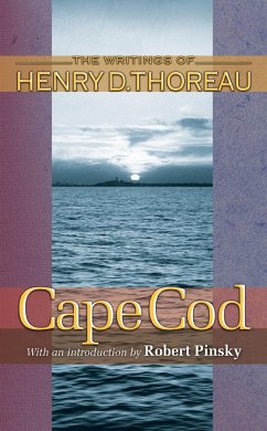 Cape Cod - Thoreau, Henry David