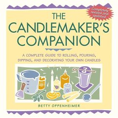 The Candlemaker's Companion - Oppenheimer, Betty