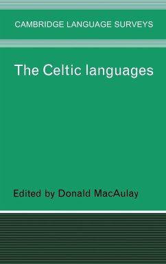The Celtic Languages - MacAulay, Donald (ed.)