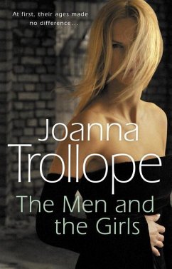 The Men And The Girls - Trollope, Joanna