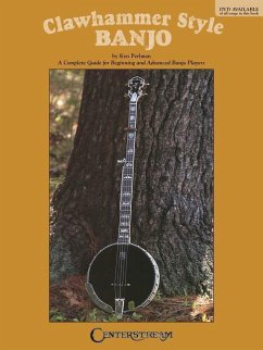 Cover Clawhammer Style Banjo