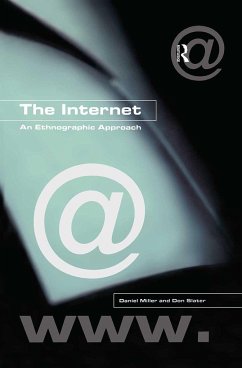 The Internet - Miller, Daniel; Slater, Don