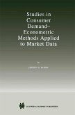 Studies in Consumer Demand ¿ Econometric Methods Applied to Market Data