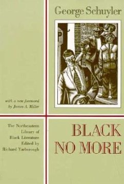 Black No More - Schuyler, George Samuel