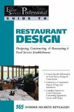 Restaurant Design - Fullen, Sharon L